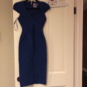 Herve Leger Dress